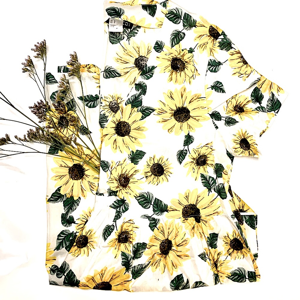 | H&M | DIVIDED |Flower child Dress |